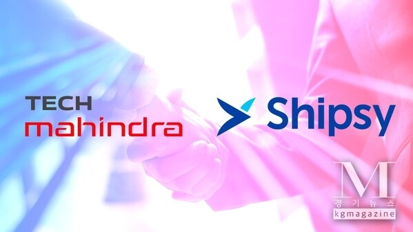 Shipsy Partners with Tech Mahindra to Expedite Logistics Transformation by Building an AI-Native Supply Chain Ecosystem