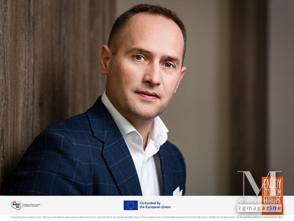 Dariusz Goszczyński, President of the Board of the National Poultry Council –Chamber of Commerce (KRD-IG) in Poland