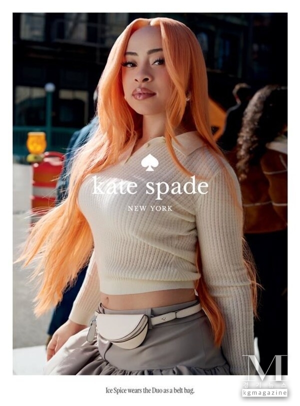 Ice Spice x Kate Spade New York Fall 2025 Campaign