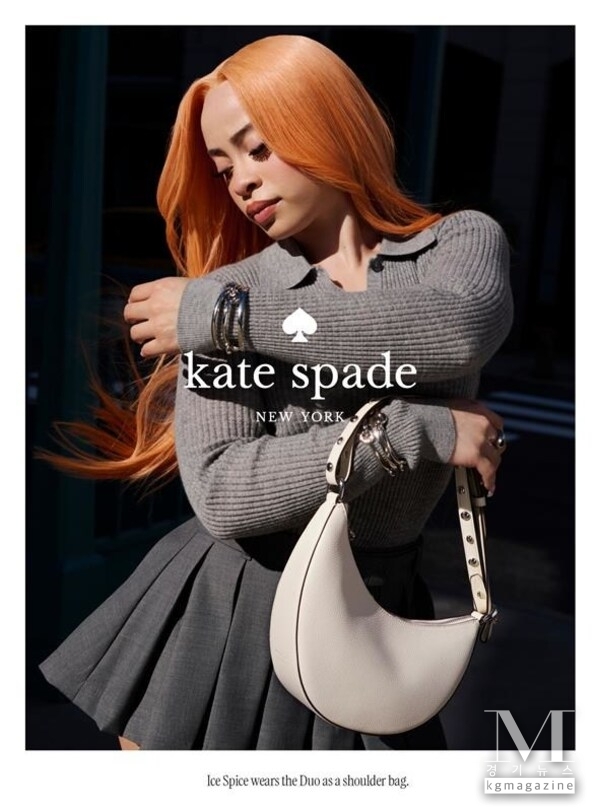 Ice Spice x Kate Spade New York Fall 2025 Campaign