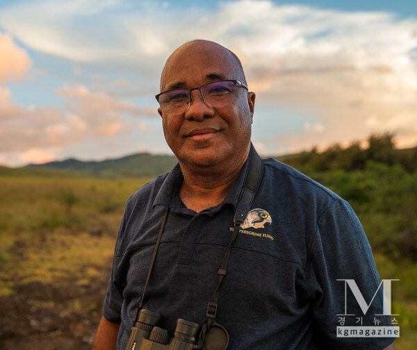 Renowned Madagascar conservationist Lily-Arison René de Roland, Ph.D., is the 2025 Indianapolis Prize Winner. Photo by Matt Mays.