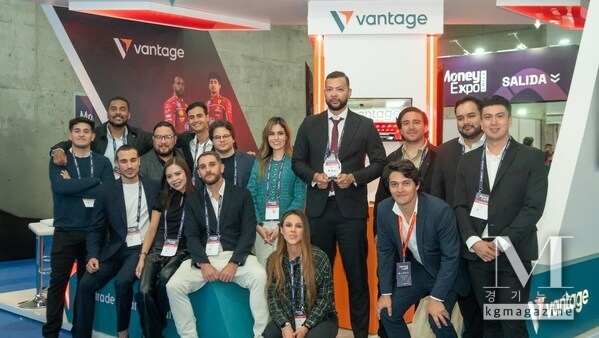 Vantage Shines as Titanium Sponsor at Money Expo Chile 2025