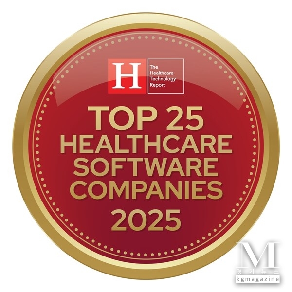 Top 25 Healthcare Software Companies 2025