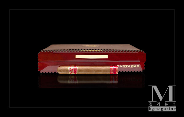 HABANOS, S.A. PRESENTED THE NEW PARTAGÁS ROYALES VITOLA DURING THE TFWA WORLD EXHIBITION & CONFERENCE IN CANNES