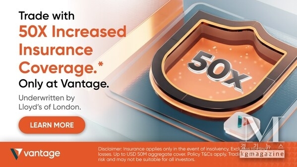 Vantage Strengthens Client Protection with Million Insurance Coverage