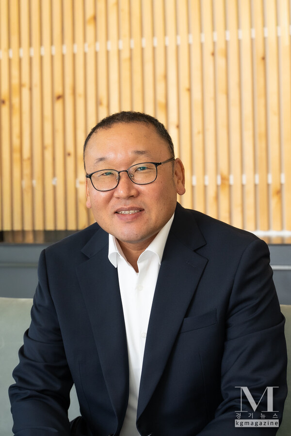 Edward Kim, Country Manager for Korea, Verkada