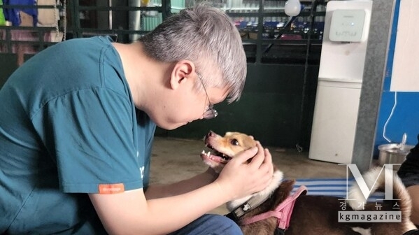 Adam, Sales Director of Vantage Markets, create positive social impact through meaningful, hands-on volunteer work