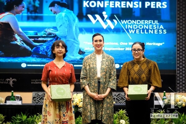 Discover Your Inner Harmony: Wonderful Indonesia Wellness Festival 2025 Awaits
