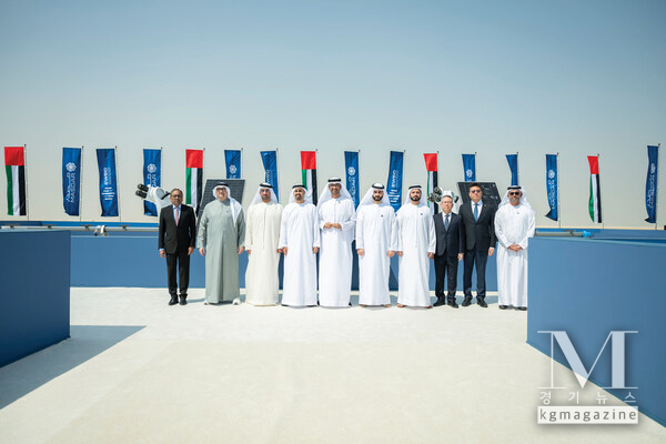 UAE Breaks Ground on World’s First Gigascale Round-the-Clock Renewable Energy Project, Setting a New Global Standard for Clean Energy
