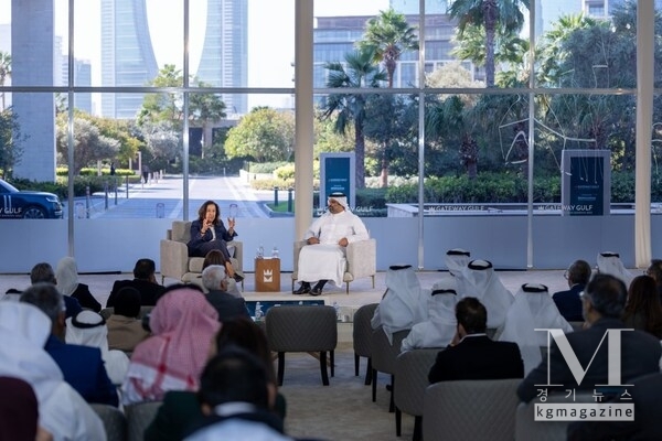 Gateway Gulf 2025 Secures Over USD 17 billion in Announcements, Partnerships and Deals