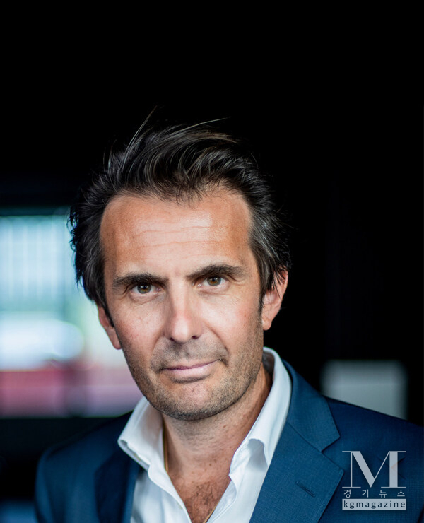 Yannick Bolloré, Havas CEO and Chairman, and Vivendi Chairman of the Supervisory Board