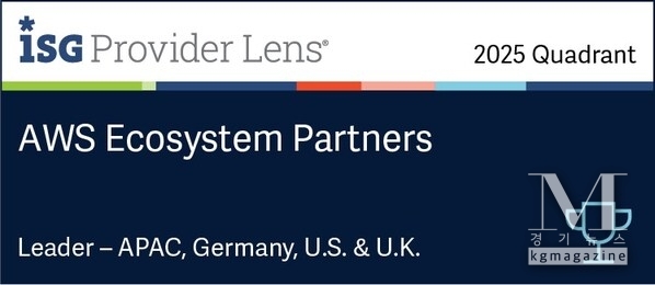 DXC Named a Leader in ISG Provider Lens® AWS Ecosystem Partners Study (CNW Group/DXC Technology Company)