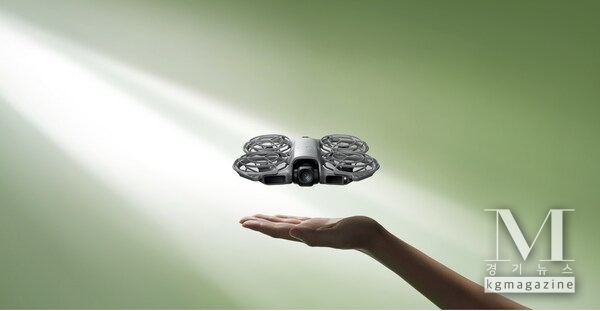 DJI Launches Neo 2: Follow-Me Camera Drone Returns Safer with More Creative Ways to Fly