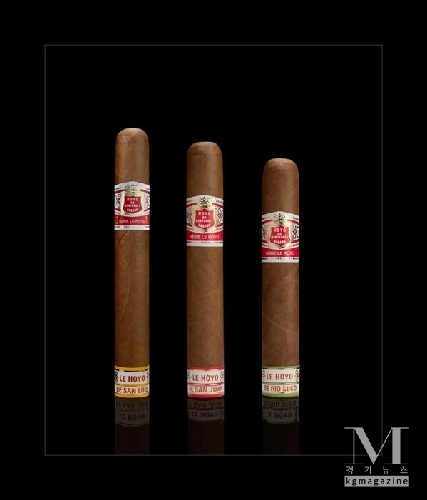 HOYO DE MONTERREY EXPANDS ITS ICONIC LE HOYO LINE WITH THE GLOBAL DEBUT OF LE HOYO DE SAN LUIS