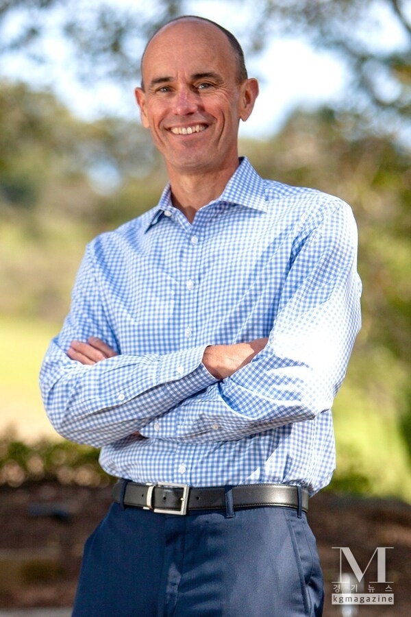 Bob Sternfels, Global Managing Partner at McKinsey & Company