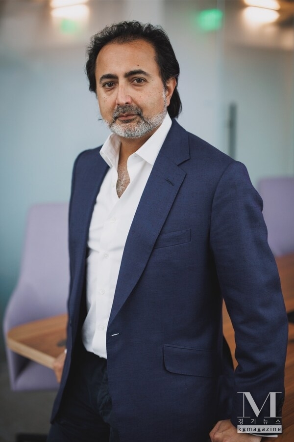 Hemant Taneja, CEO of General Catalyst