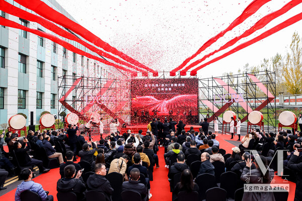 더 라이크라 컴퍼니, 중국 내 자사 최대 스판덱스 생산 공장 개장 발표