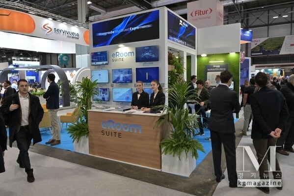 Travel Technology area at FITUR