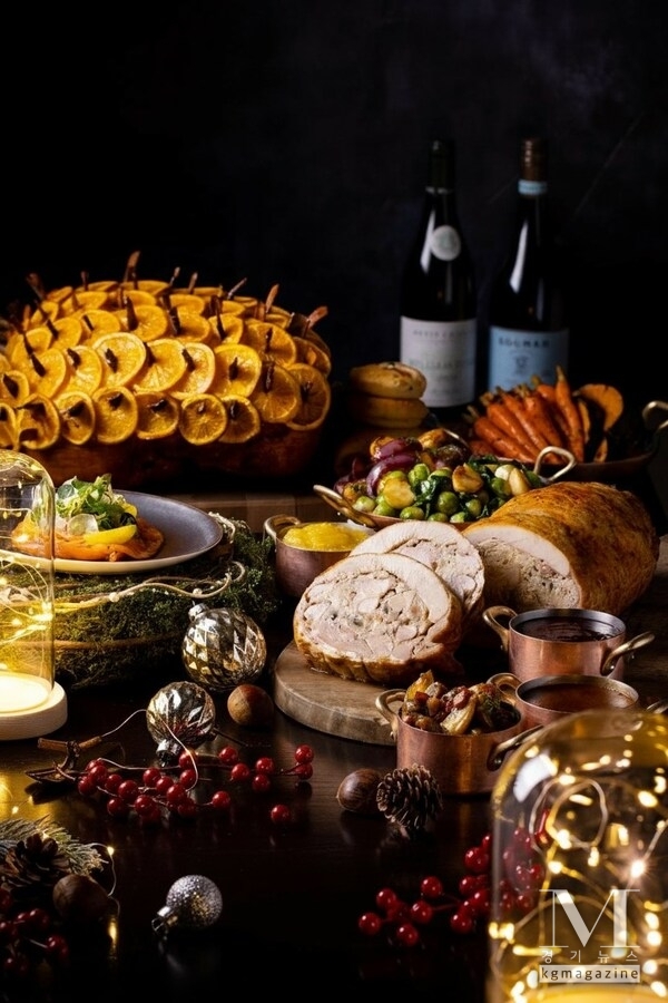 The Manor – Festive Celebrations at Home