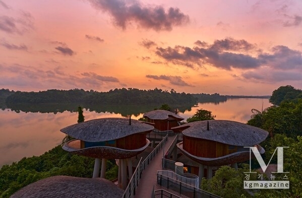 만다이 레인포레스트 리조트 바이 반얀트리