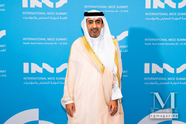 SCEGA CEO Hatim Al-Kahily