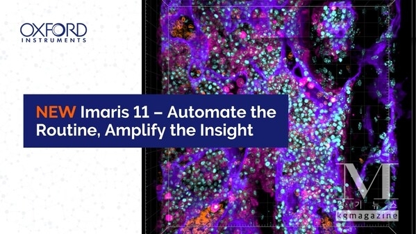 New Imaris 11 Release