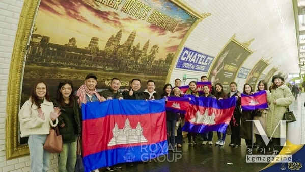 Royal Group supports “Rise for Khmer,” showcasing Cambodian spirit globally and reinforcing unity, resilience, and community strength, especially for affected families from border conflicts.