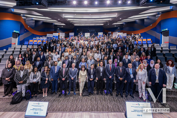 Photo: The AppliedHE Xchange 2025 was hosted at Sunway University, bring together higher education leaders, policymakers, and industry partners from across Asia and beyond.