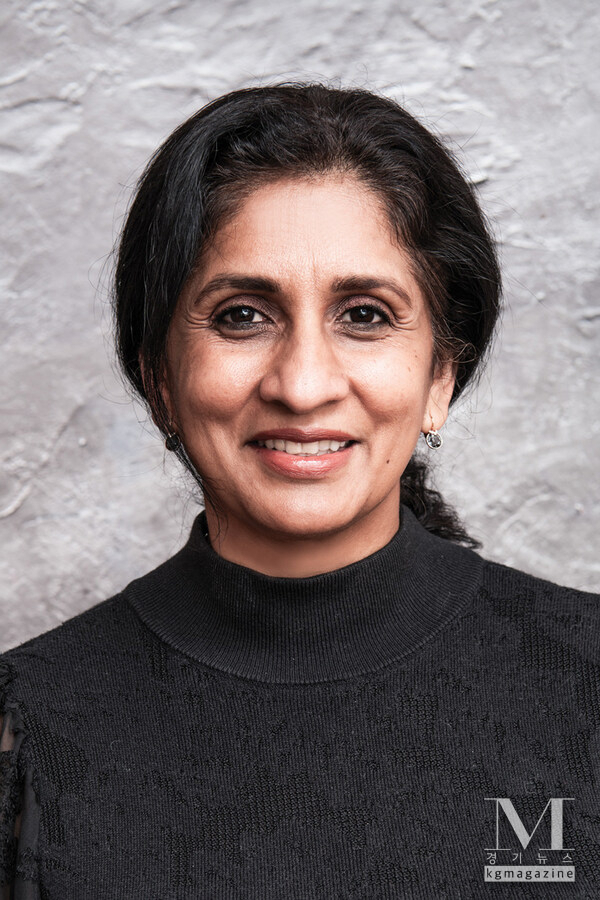 Renuka Iyer, MD, Named New Chief Medical Officer for National Comprehensive Cancer Network (NCCN). Learn more at NCCN.org. (PRNewsFoto/National Comprehensive Cancer Network)