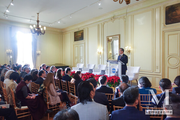 The Forum “From Policy to Partnership: APEC 2026 – Unlocking Trade and Investment Potential” Held in Washington, D.C. On-site Promotion the 4th China International Supply Chain Expo (CISCE)