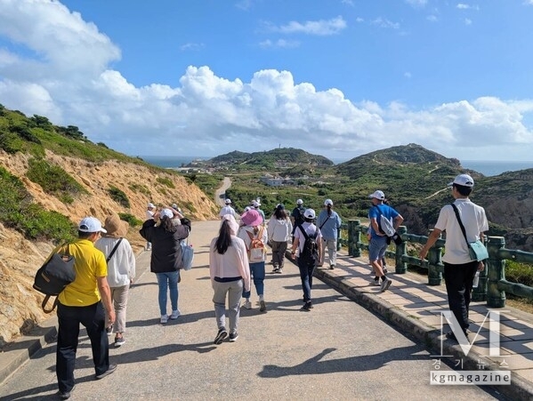 Tung-Chu Dongyangshan Trail