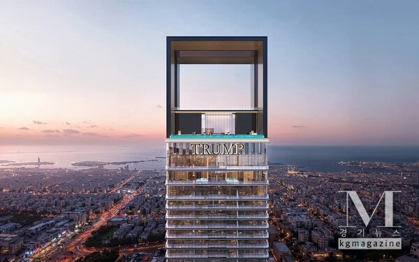 DAR GLOBAL AWARDS ENABLING WORKS CONTRACT FOR TRUMP INTERNATIONAL HOTEL & TOWER, DUBAI TO EDRAFOR EMIRATES LLC