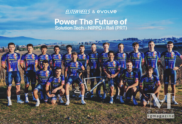 Elitewheels & evolve Power The Future of Solution Tech - NIPPO - Rali (PRT)