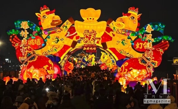 Xi’an Kicks Off 2026 Chang