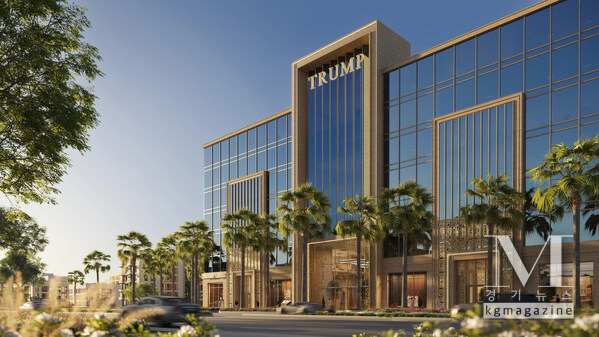 DAR GLOBAL AND THE TRUMP ORGANISATION EXPAND SAUDI PORTFOLIO WITH USD 1BN TRUMP PLAZA JEDDAH