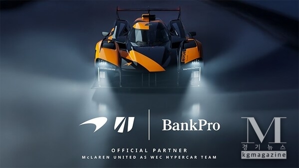 McLaren WEC Hypercar