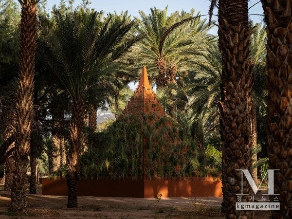 Agnes Denes, Desert X AlUla 2026 Artist, Courtesy of Lance Gerber