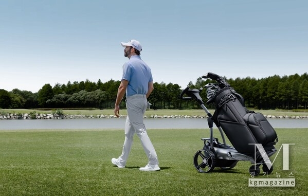 NAVEE Eagle F1X Golf Push Cart