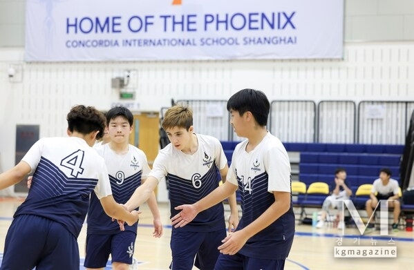 Concordia Shanghai was honored with the National Interscholastic Athletic Administrators Association (NIAAA) Quality Program Award – Exemplary Level.