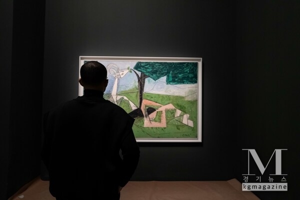 Pablo Picasso. Le Printemps (Spring). 20 March 1960. Arduna, 2026.Centre Pompidou, Mnam-Cci, Paris