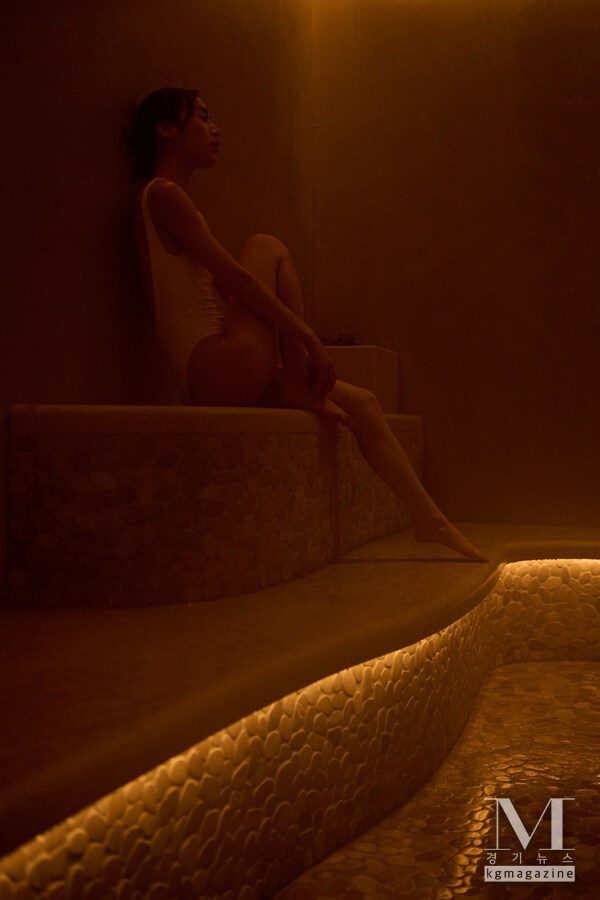 Spa at 1 Hotel Tokyo Credit: Mikkel Vang